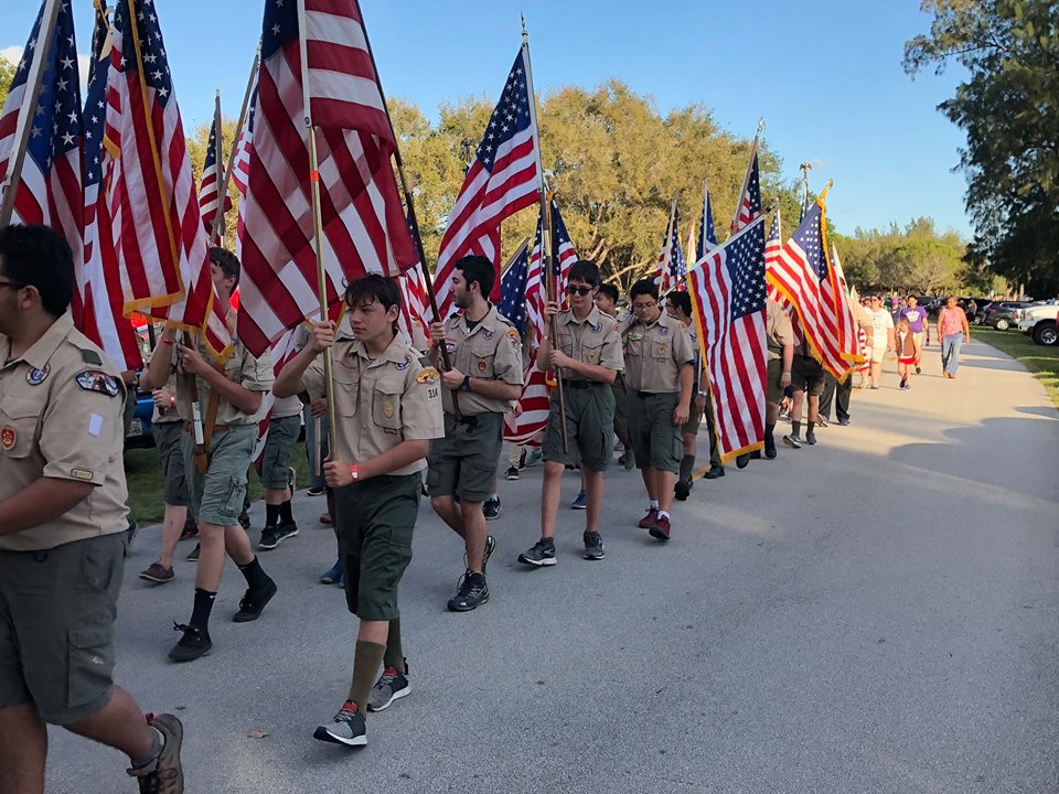 2018 Scoutmasters Camporee