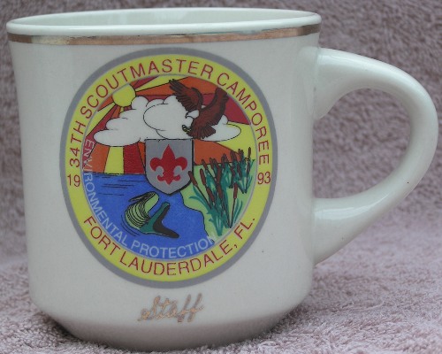 1993 mug