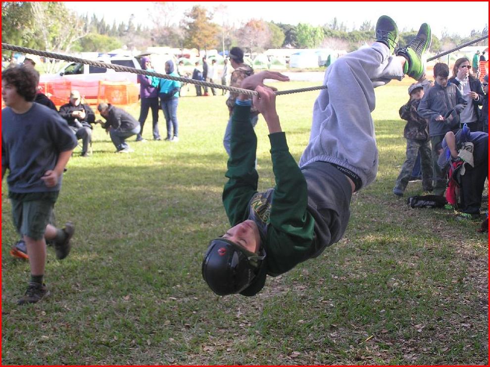 2015 Scoutmasters Camporee photos