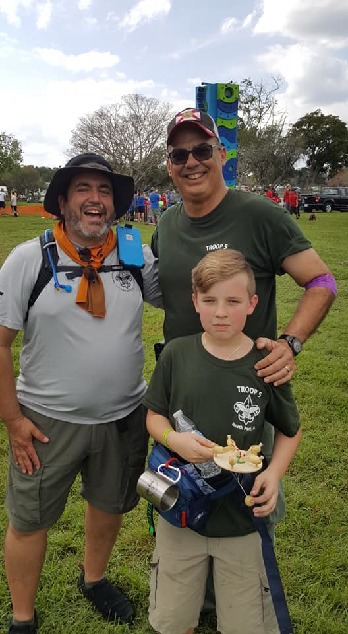 2019 Scoutmasters Camporee photo