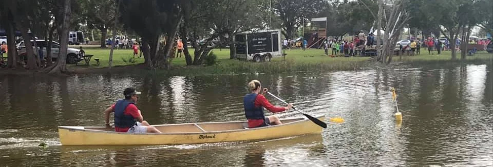 2019 photo - canoes